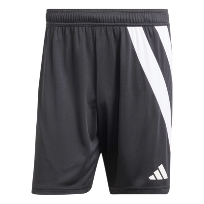 ADIDAS Fortore 23 Shorts Herren (black/white) - Front View