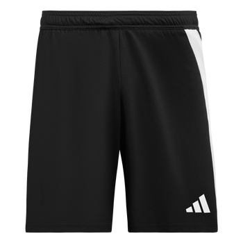 ADIDAS Fortore 23 Shorts Herren (black/white) - Front View
