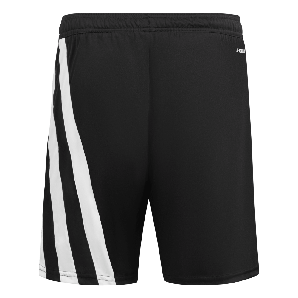 ADIDAS Fortore 23 Shorts Herren (black/white) - Back View