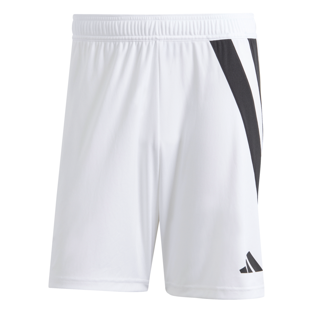ADIDAS Fortore 23 Shorts Herren (white/black) - Front View