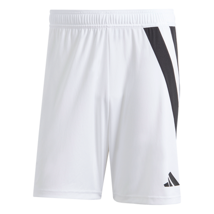 ADIDAS Fortore 23 Shorts Herren (white/black) - Front View