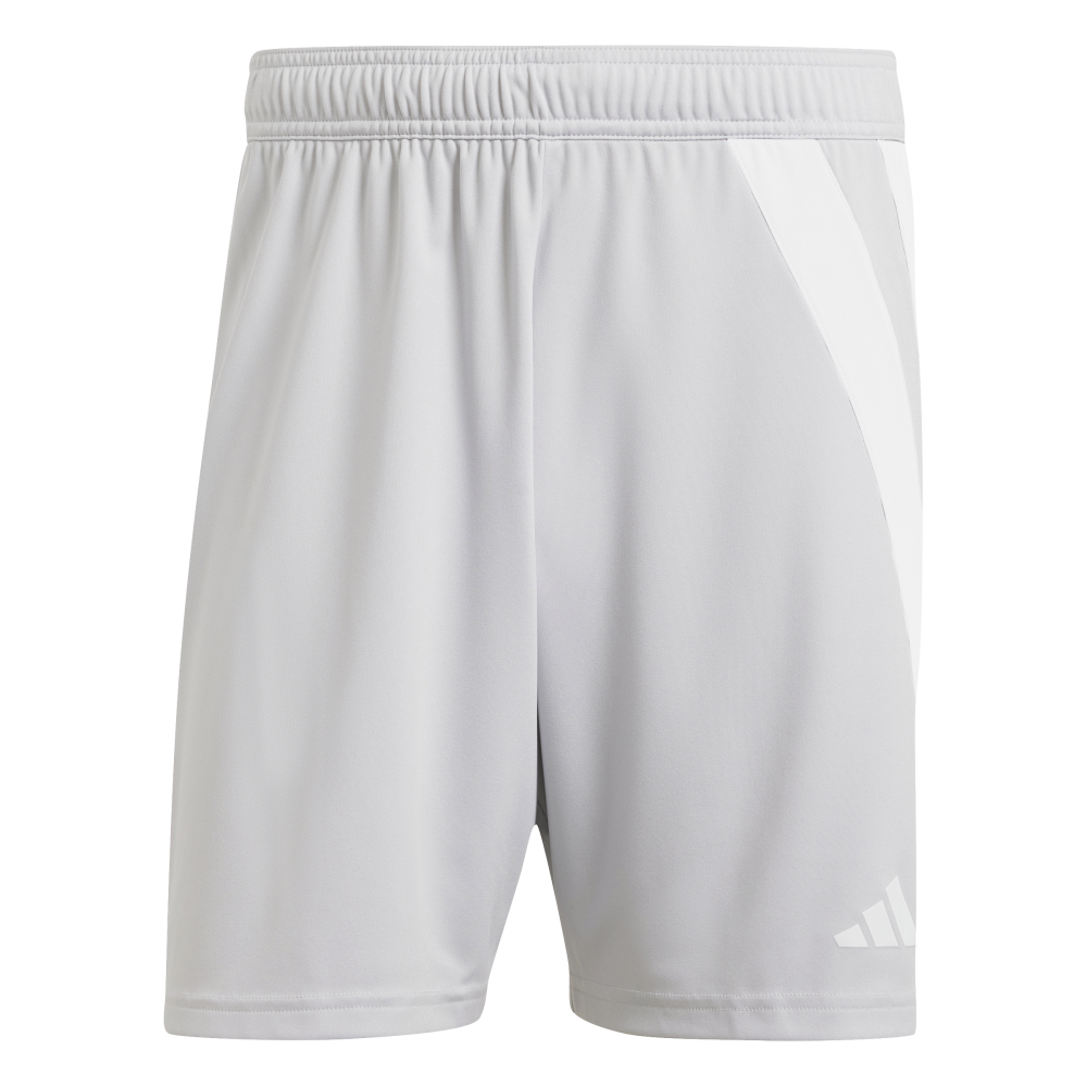 ADIDAS Fortore 23 Shorts Herren (team light grey/white) - Front View