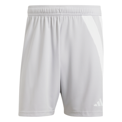 ADIDAS Fortore 23 Shorts Herren (team light grey/white) - Front View
