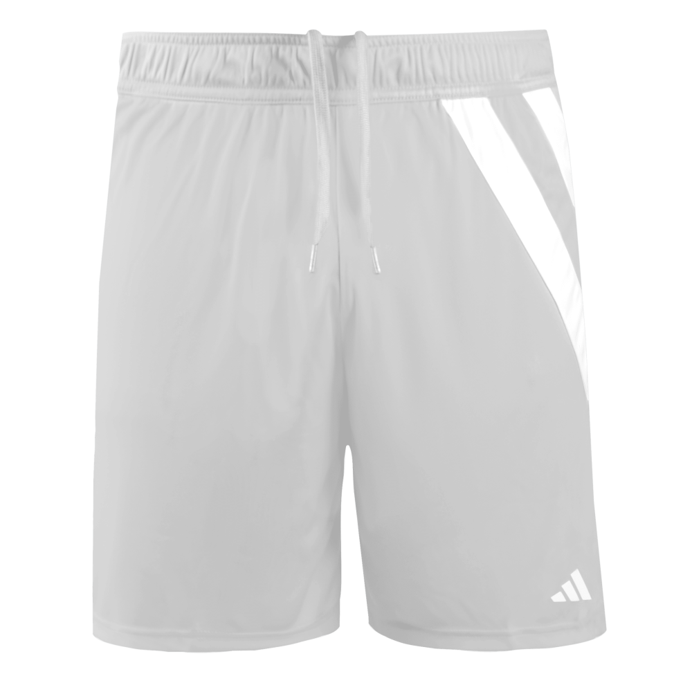 ADIDAS Fortore 23 Shorts Herren (team light grey/white) - Front View
