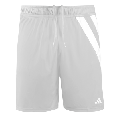 ADIDAS Fortore 23 Shorts Herren (team light grey/white) - Front View