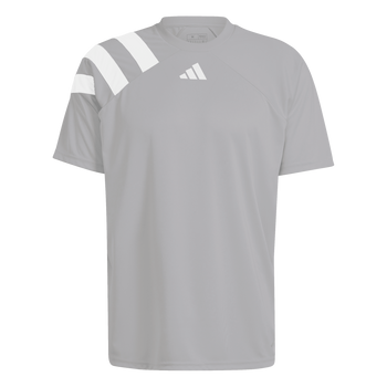 ADIDAS Fortore 23 Trikot Herren (team light grey/white) - Front View
