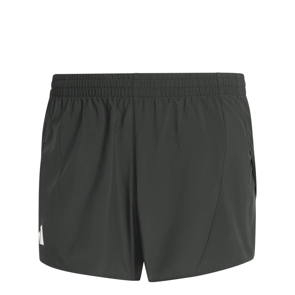 ADIDAS Adizero Essentials Running Split Shorts Herren (black) - Front View
