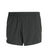ADIDAS Adizero Essentials Running Split Shorts Herren (black) - Front View