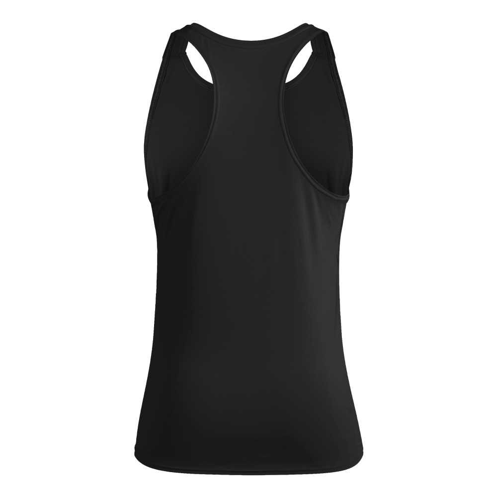 ADIDAS Adizero Essentials Running Singlet Herren (black) - Back View