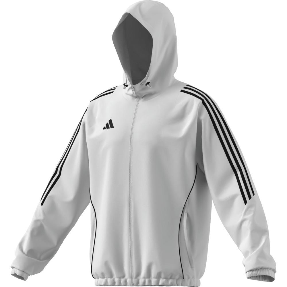 ADIDAS Tiro 24 Windbreaker Herren (white/black) - Standard View