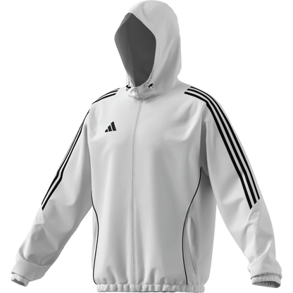 ADIDAS Tiro 24 Windbreaker Herren (white/black) - Standard View
