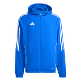 ADIDAS Tiro 24 Windbreaker Herren (team royal blue/white) - Front View