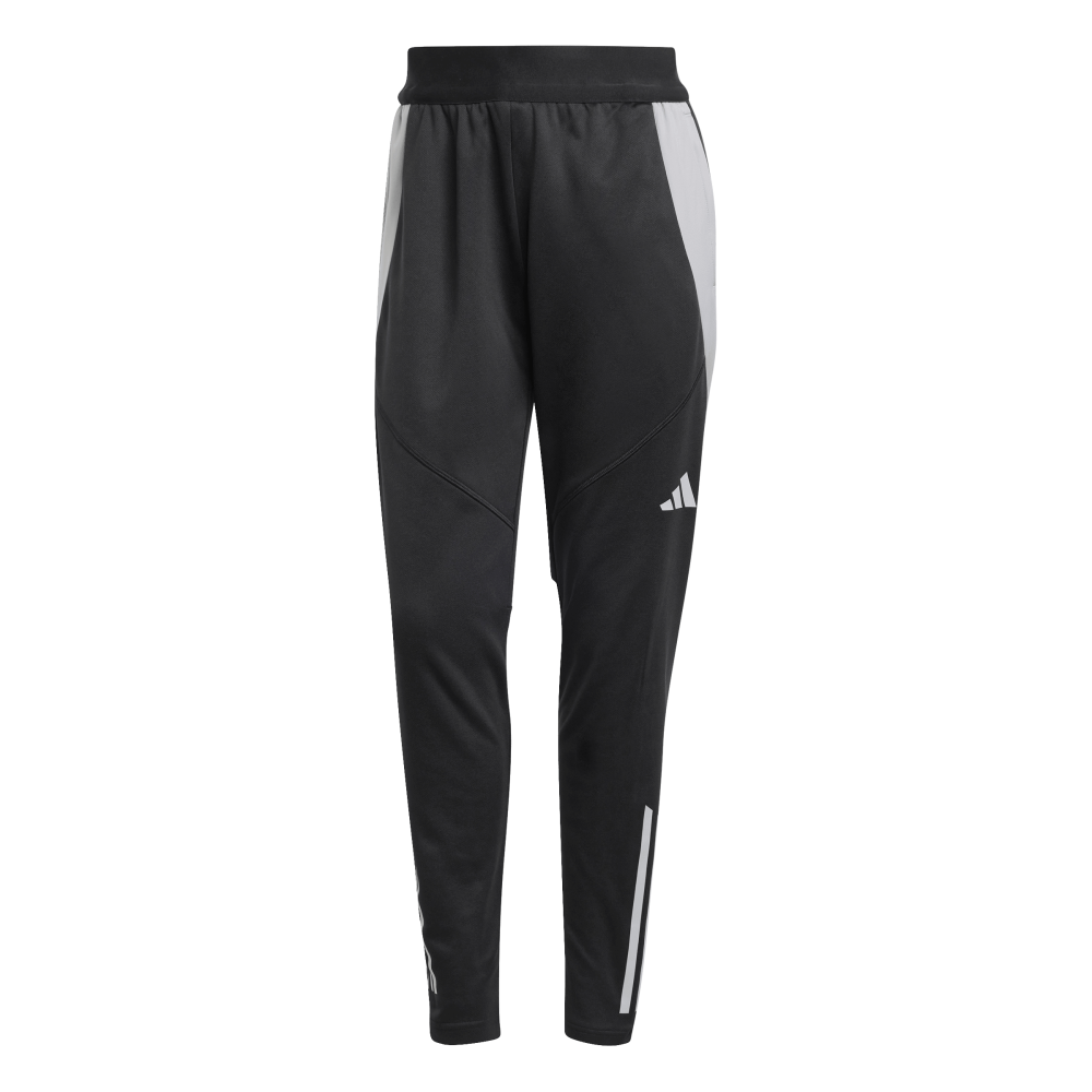 ADIDAS Tiro 24 Competition Winterized Hose Damen (black/light onix) - Front View