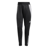 ADIDAS Tiro 24 Competition Winterized Hose Damen (black/light onix) - Front View