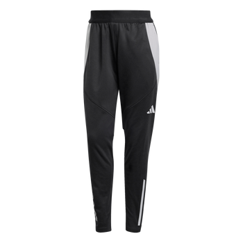 ADIDAS Tiro 24 Competition Winterized Hose Damen (black/light onix) - Front View