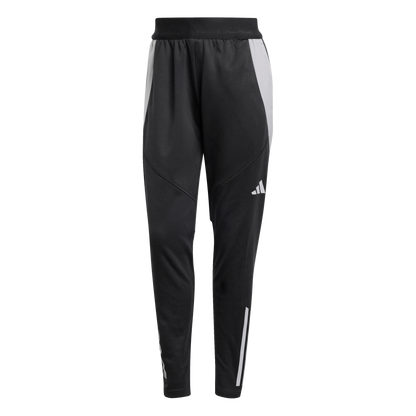 ADIDAS Tiro 24 Competition Winterized Hose Damen (black/light onix) - Front View