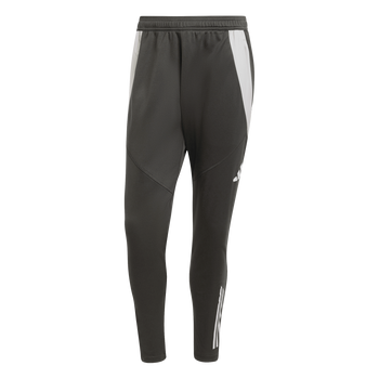 ADIDAS Tiro 24 Competition Winterized Hose Herren (black/light onix) - Front View