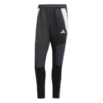 ADIDAS Tiro 24 Winterized Hose Herren (black/light onix) - Front View