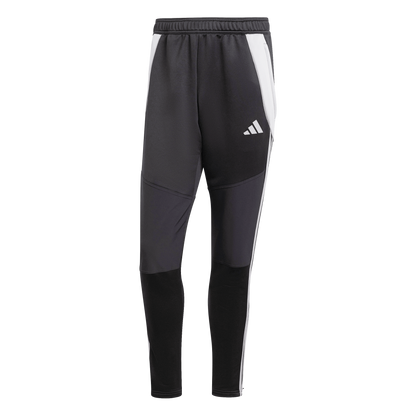 ADIDAS Tiro 24 Winterized Hose Herren (black/light onix) - Front View