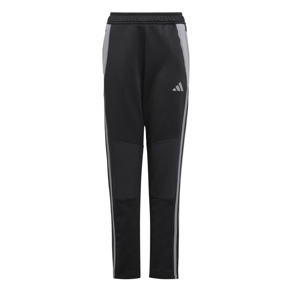 ADIDAS Tiro 24 Winterized Kids Hose (black/light onix) - Front View