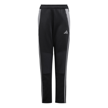 ADIDAS Tiro 24 Winterized Kids Hose (black/light onix) - Front View