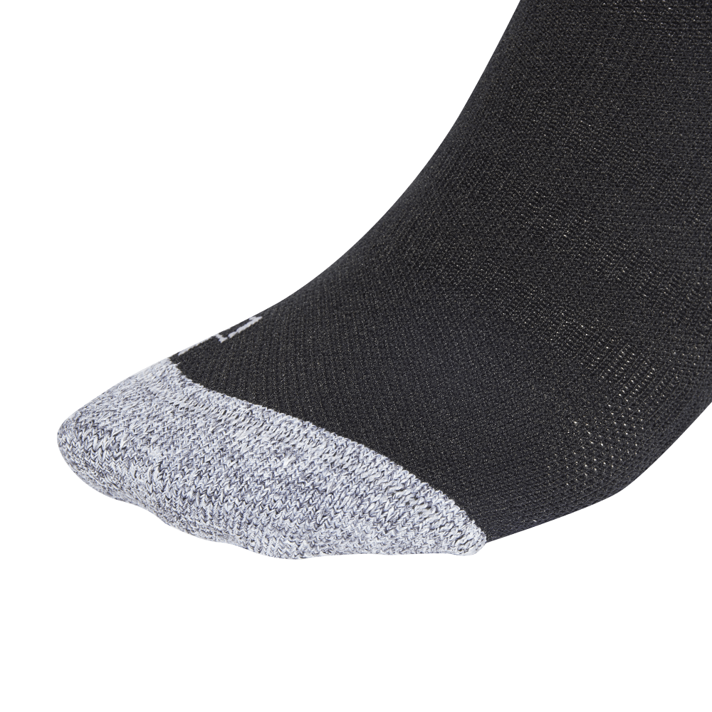 ADIDAS Adidas Football Grip Knitted Cushioned Performance Crew Socken (black/white) - Detail View 2