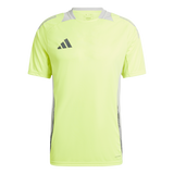 ADIDAS Tiro 24 Competition Trainingstrikot Herren (team solar yellow 2/grey two) - Front View