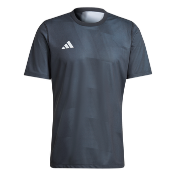 ADIDAS Reversible 24 Trikot Herren (black/team light grey) - Front View