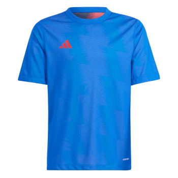 ADIDAS Reversible 24 Kids Trikot (team royal blue/team power red 2) - Front View