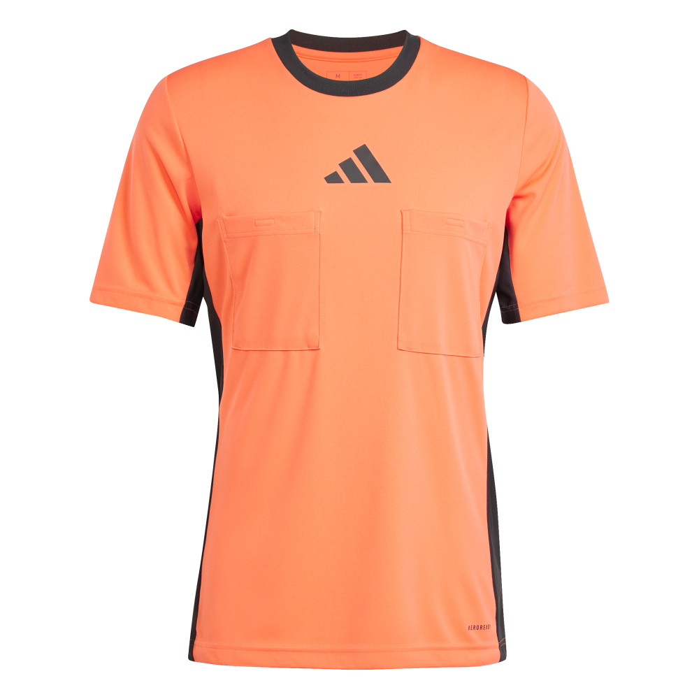 ADIDAS Referee 24 Trikot Herren (easy coral) - Front Center View