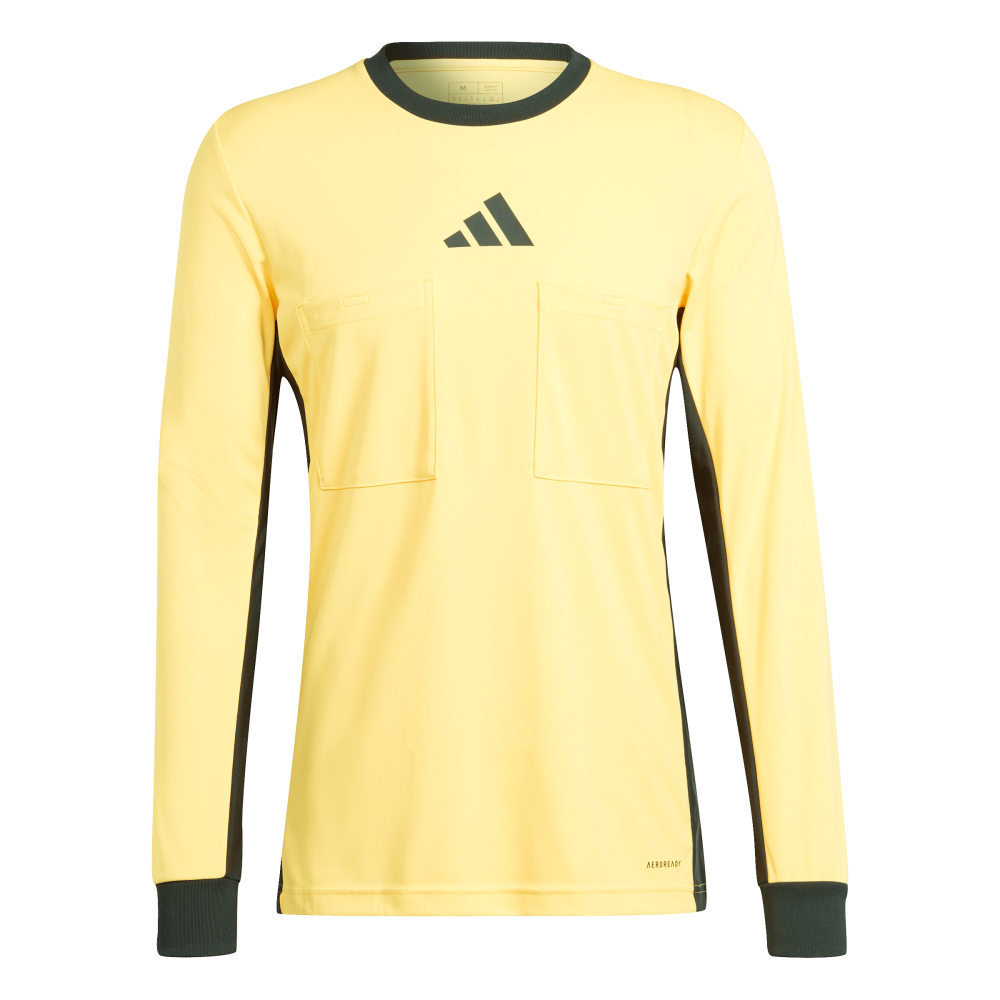 ADIDAS Referee 24 Longsleeve Herren (spark) - Front View