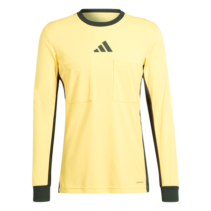 ADIDAS Referee 24 Longsleeve Herren (spark) - Front View