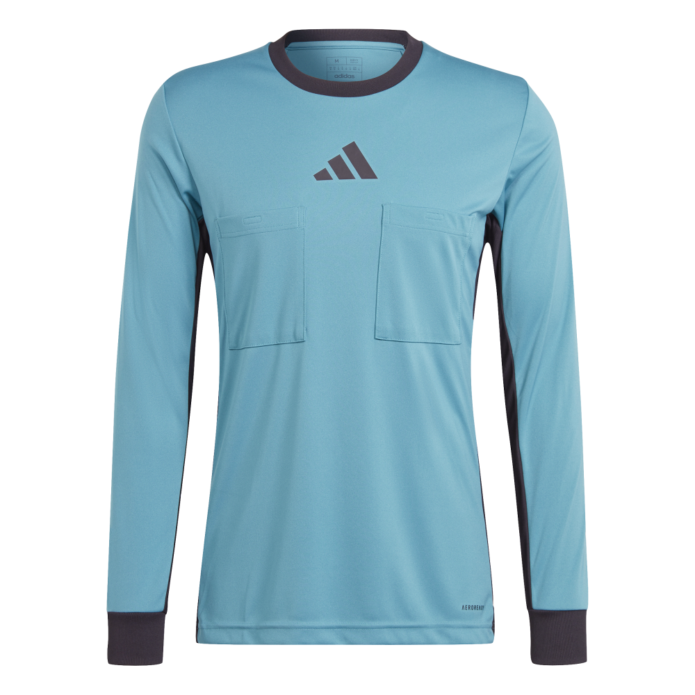 ADIDAS Referee 24 Longsleeve Herren (arctic fusion) - Front View