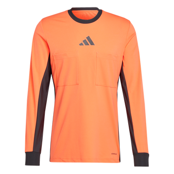 ADIDAS Referee 24 Longsleeve Herren (easy coral) - Front View