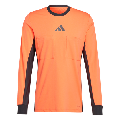ADIDAS Referee 24 Longsleeve Herren (easy coral) - Front View