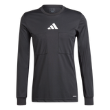 ADIDAS Referee 24 Longsleeve Herren (black) - Front View