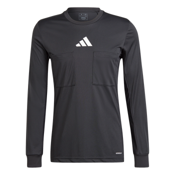 ADIDAS Referee 24 Longsleeve Herren (black) - Front View