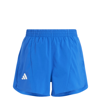ADIDAS Team Split Kids Shorts (team royal blue/white) - Front View
