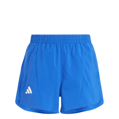 ADIDAS Team Split Kids Shorts (team royal blue/white) - Front View