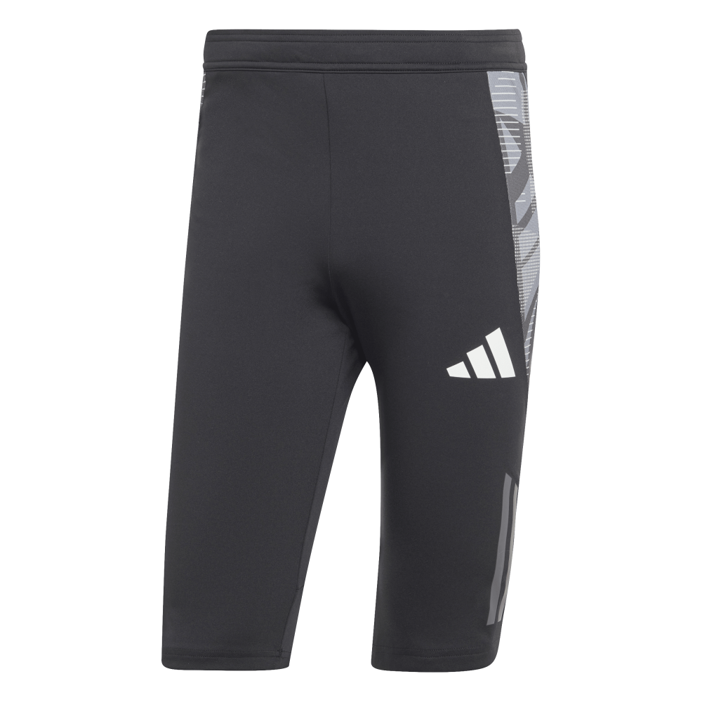 ADIDAS Tiro 24 Competition Half Hose Herren (black/team dark grey) - Front View