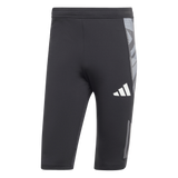 ADIDAS Tiro 24 Competition Half Hose Herren (black/team dark grey) - Front View