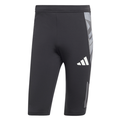 ADIDAS Tiro 24 Competition Half Hose Herren (black/team dark grey) - Front View
