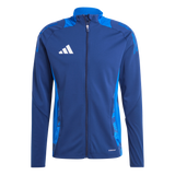 ADIDAS Tiro 24 Competition Trainingsjacke Herren (team navy blue 2) - Front View