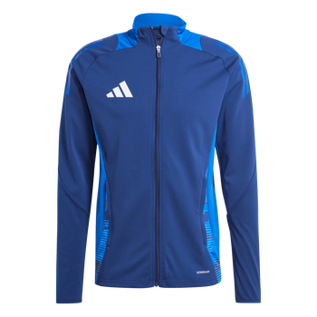 ADIDAS Tiro 24 Competition Trainingsjacke Herren (team navy blue 2) - Front View