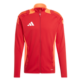 ADIDAS Tiro 24 Competition Trainingsjacke Herren (team power red 2) - Front View