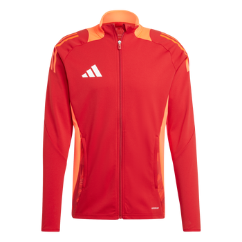 ADIDAS Tiro 24 Competition Trainingsjacke Herren (team power red 2) - Front View