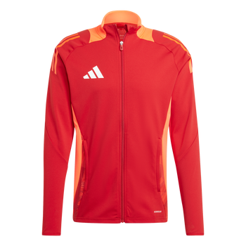 ADIDAS Tiro 24 Competition Trainingsjacke Herren (team power red 2) - Front Center View