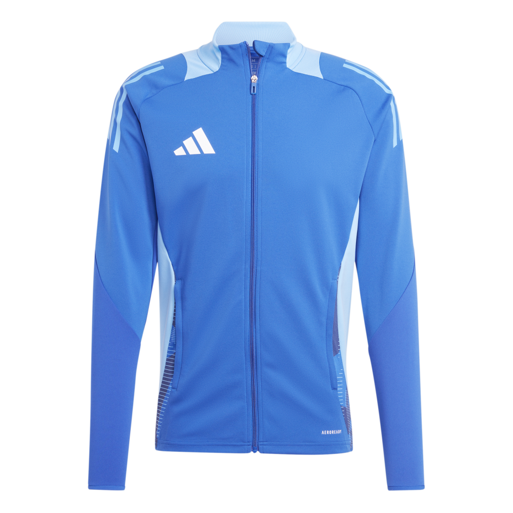 ADIDAS Tiro 24 Competition Trainingsjacke Herren (team royal blue) - Front View