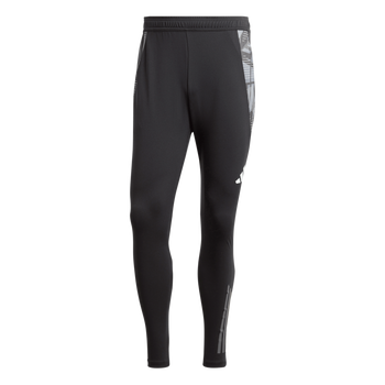 ADIDAS Tiro 24 Competition Trainingshose Herren (black/team dark grey) - Front View