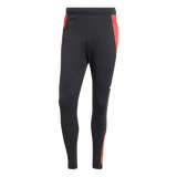 ADIDAS Tiro 24 Competition Trainingshose Herren (black/app solar red) - Front View